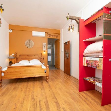 Le Zinzin Hotel Saint Pierre Kültér fotó