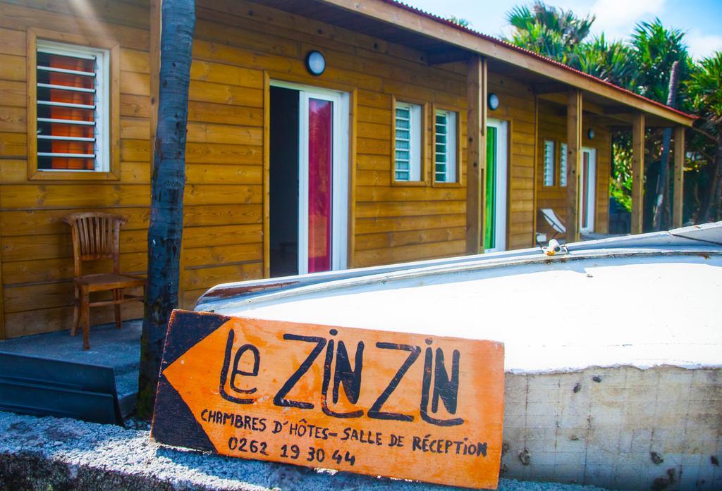 Le Zinzin Hotel Saint Pierre Kültér fotó