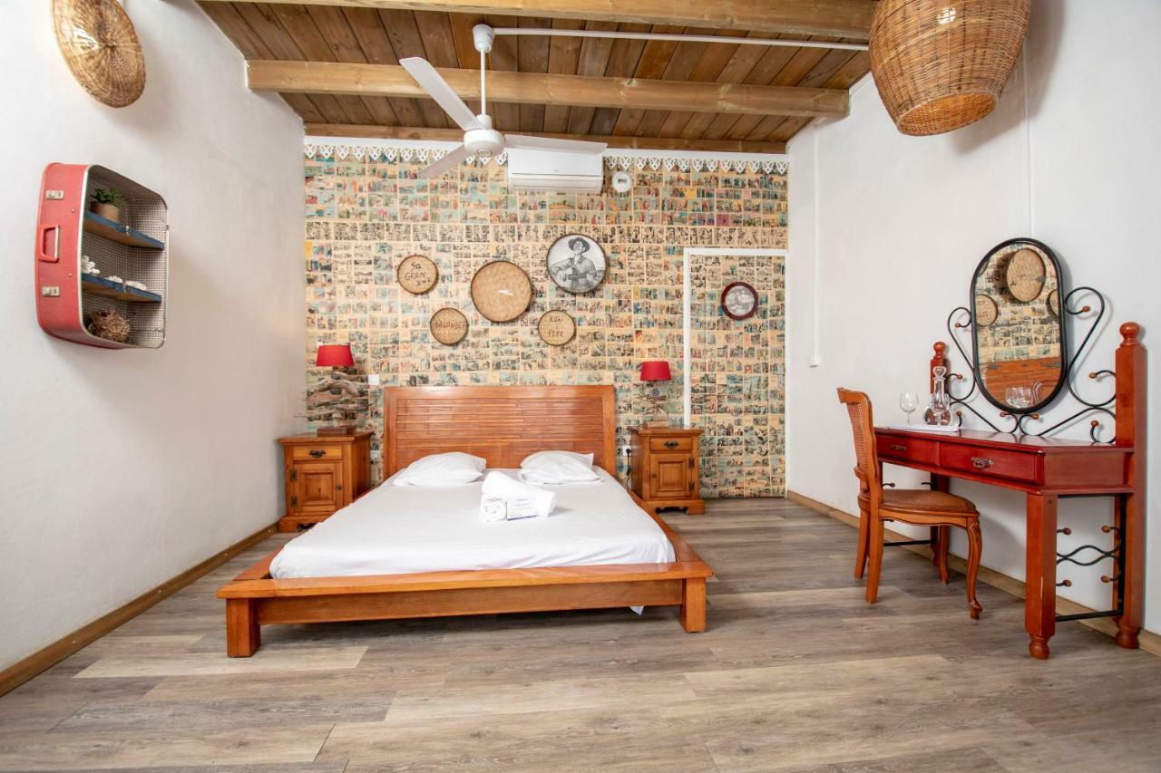 Le Zinzin Hotel Saint Pierre Kültér fotó