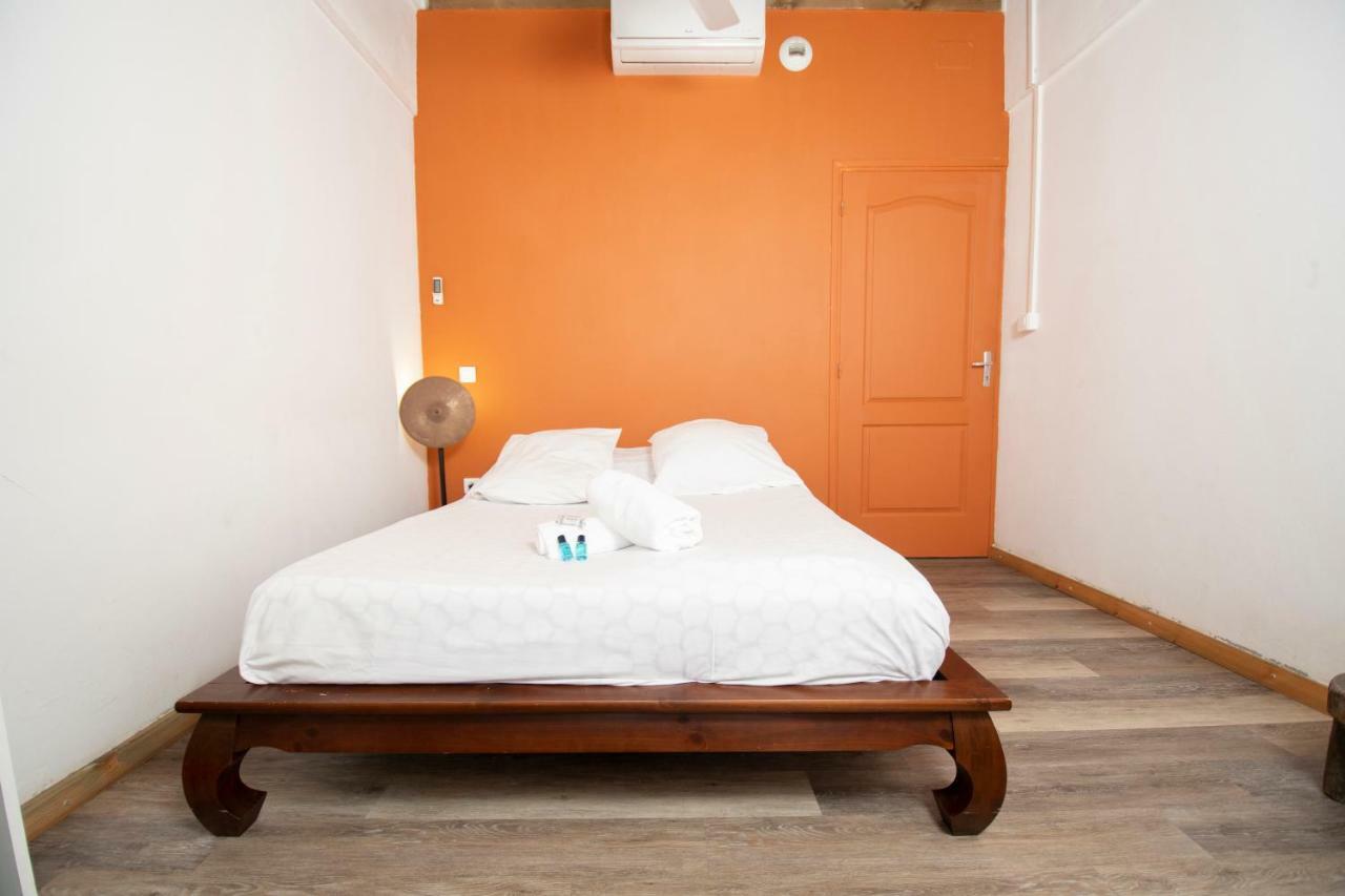 Le Zinzin Hotel Saint Pierre Kültér fotó