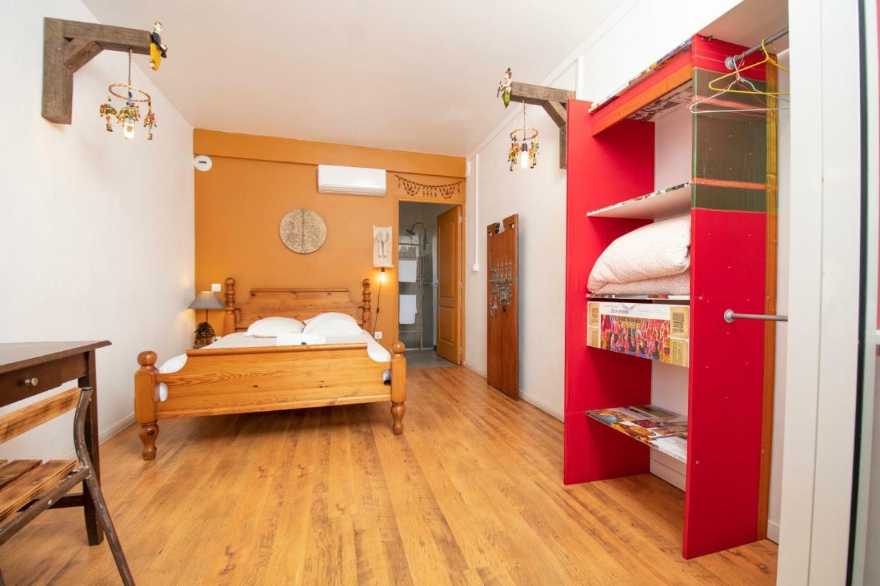 Le Zinzin Hotel Saint Pierre Kültér fotó