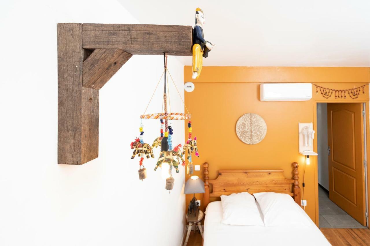 Le Zinzin Hotel Saint Pierre Kültér fotó