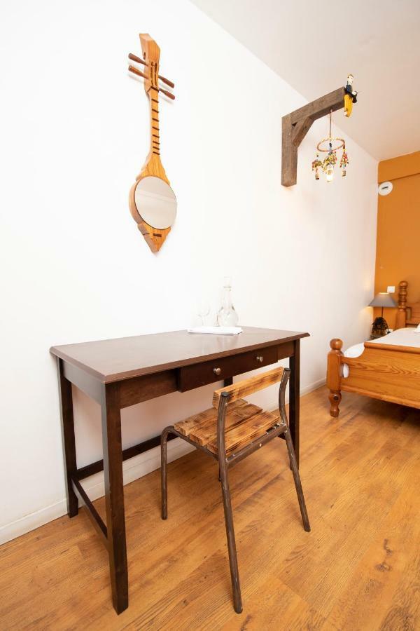 Le Zinzin Hotel Saint Pierre Kültér fotó