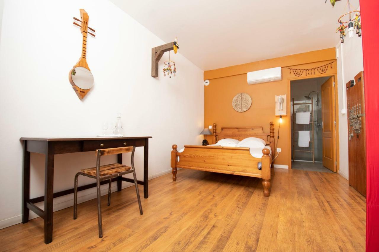 Le Zinzin Hotel Saint Pierre Kültér fotó
