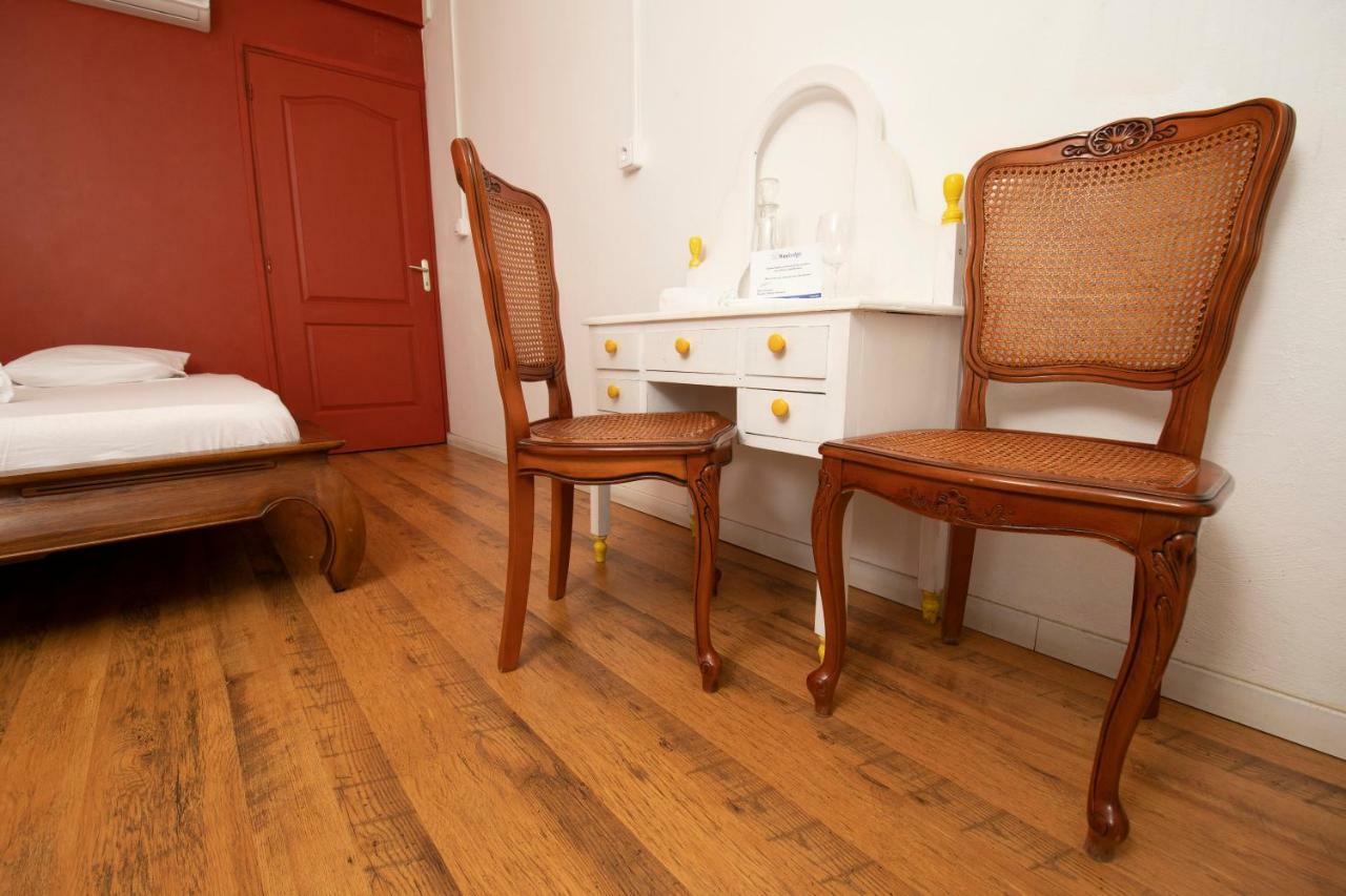 Le Zinzin Hotel Saint Pierre Kültér fotó