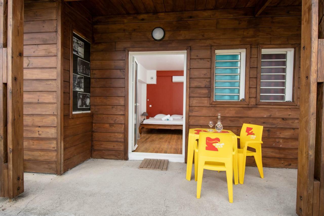 Le Zinzin Hotel Saint Pierre Kültér fotó