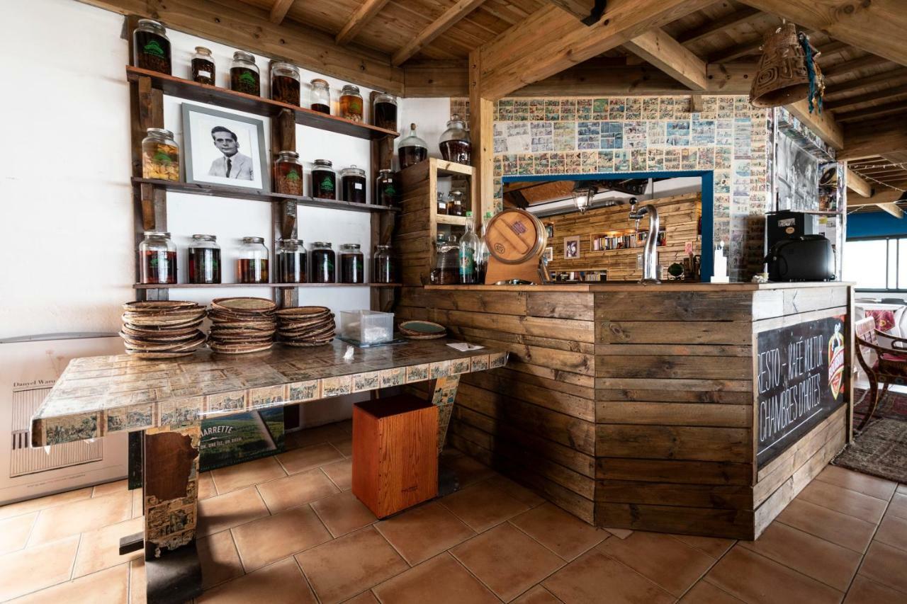 Le Zinzin Hotel Saint Pierre Kültér fotó