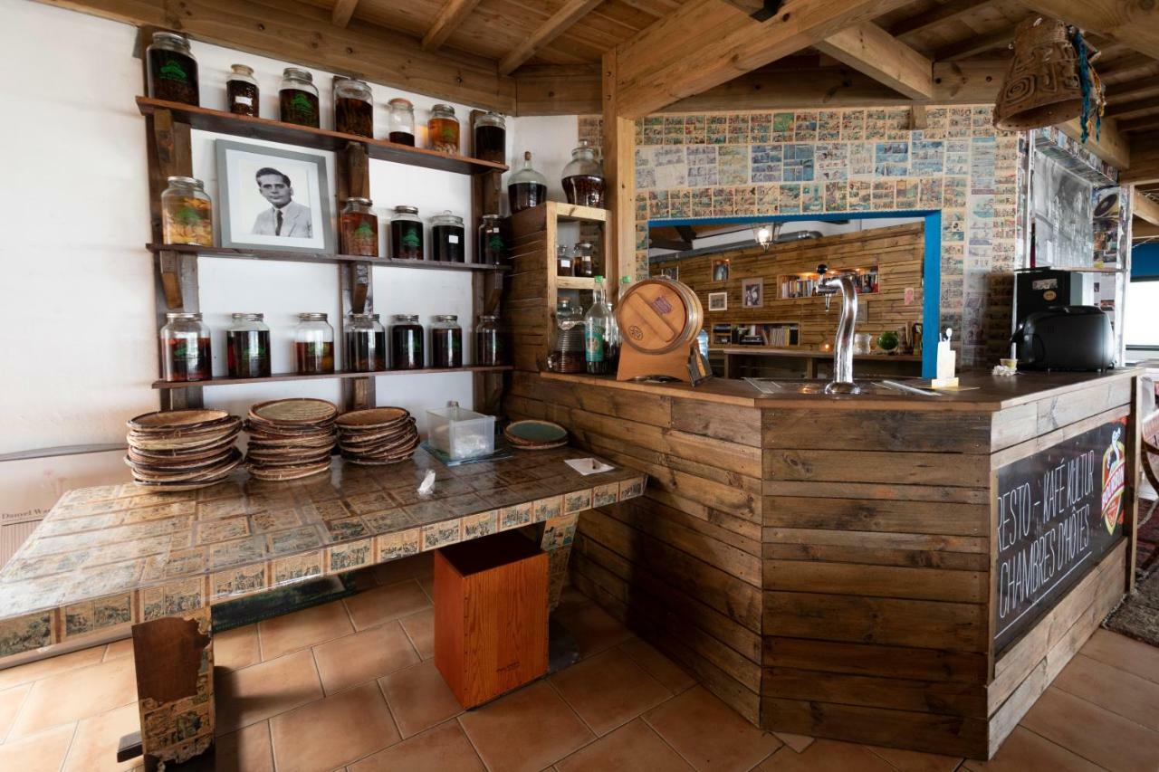 Le Zinzin Hotel Saint Pierre Kültér fotó