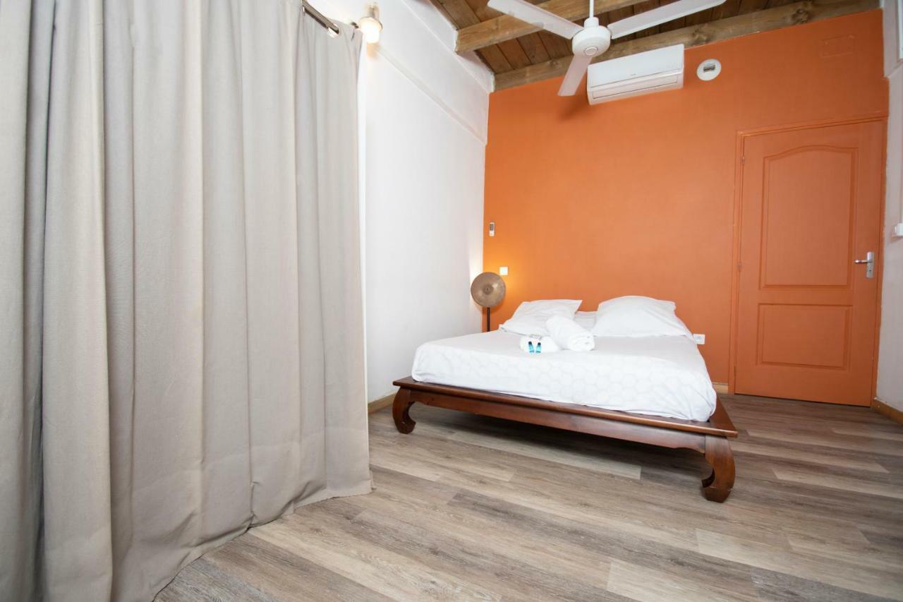 Le Zinzin Hotel Saint Pierre Kültér fotó